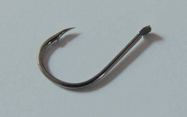 一月份用什么鱼钩钓鱼?