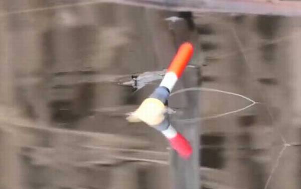 冬季钓鱼子线多长合适?