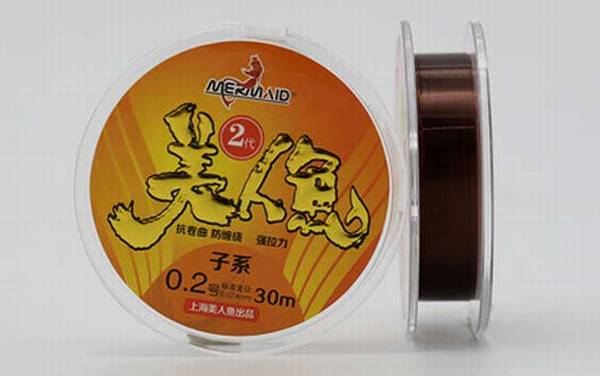 尼龙线鱼线哪个牌子质量好?