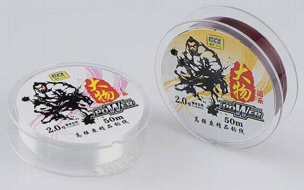 尼龙线鱼线哪个牌子质量好?