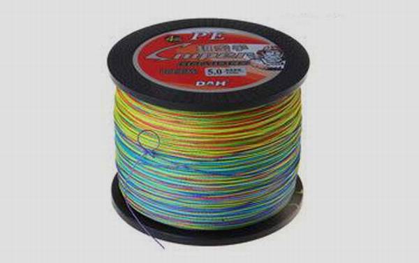 pe线能做台钓主线吗?