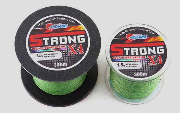 大力马线钓鱼好用吗?