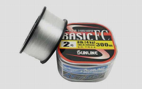 氟碳线可以做主线吗?