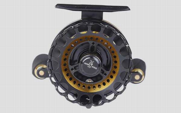 筏钓轮是什么意思?