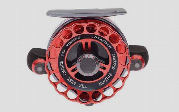 前打竿可以用筏钓轮吗?