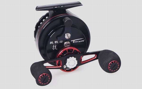 筏钓轮怎么调泄力?