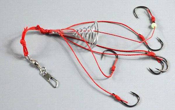 爆炸钩几号钩最实用?