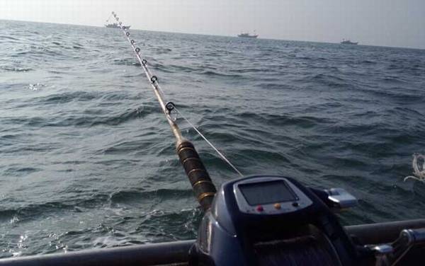 海钓装备有哪些?