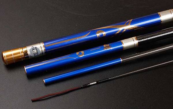 碳素鱼竿和玻璃钢鱼竿哪个容易断?