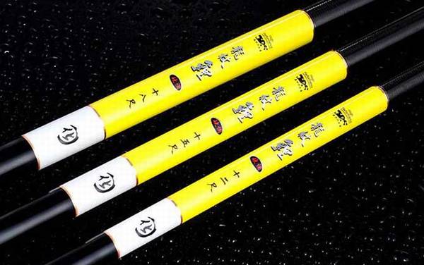 碳素鱼竿和玻璃钢鱼竿哪个容易断?