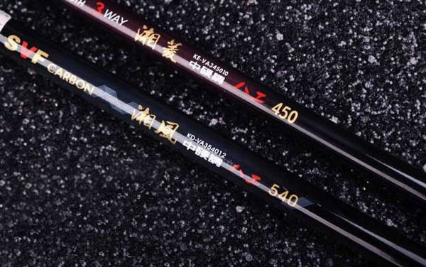 八工竿钓鲤鱼怎么样?