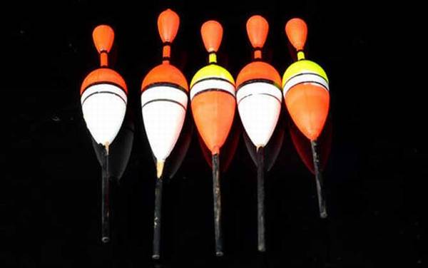 钓草鱼用什么漂最好?