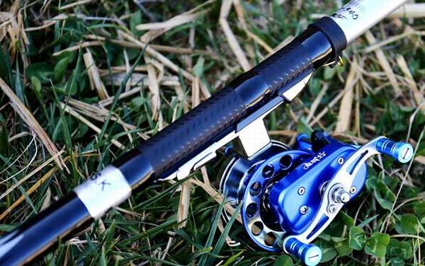 前打竿是什么意思?