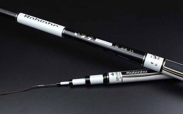 黑坑鱼竿可以用来野钓吗?