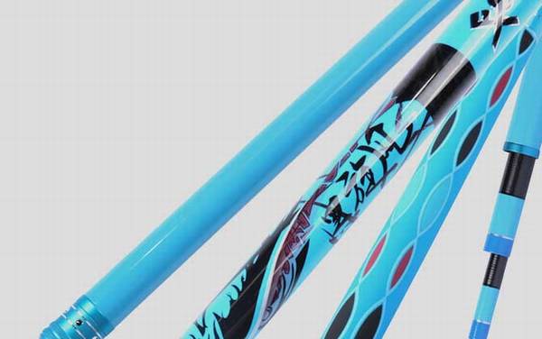 中逵鲤鱼竿哪款好用?