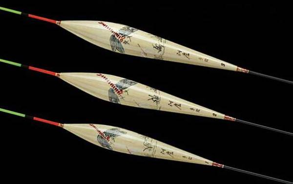 立式浮漂怎么选择号数?