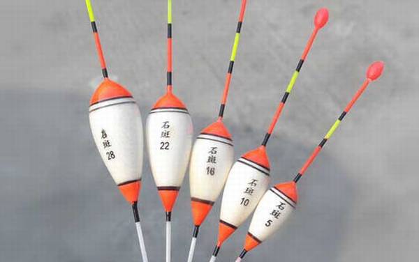 立式浮漂怎么选择号数?