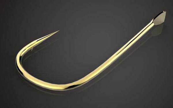 1号鱼钩能钓多大的鱼?