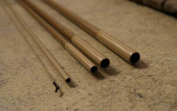 鱼竿调性是怎么划分的?