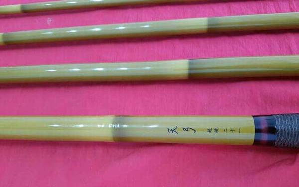 鱼竿调性是怎么划分的?