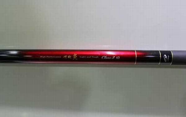 鱼竿调性是怎么划分的?