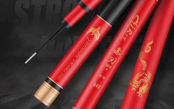 推荐几款好用不贵的手竿