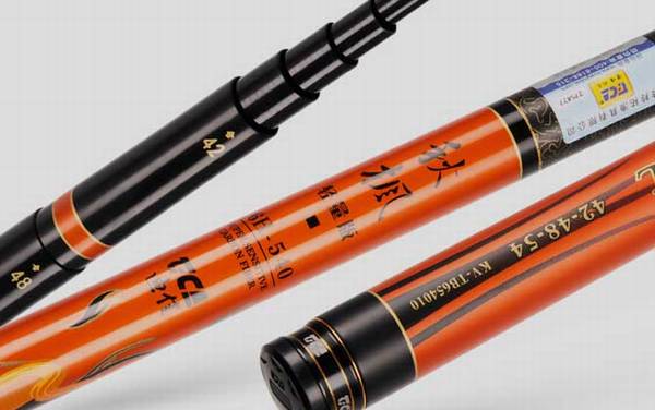 国内比较好的溪流竿有哪些?