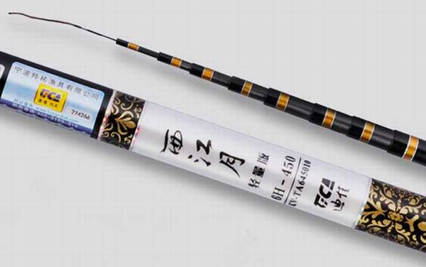 短节溪流竿什么牌子质量好?