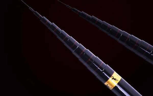 推荐几款28调的溪流竿