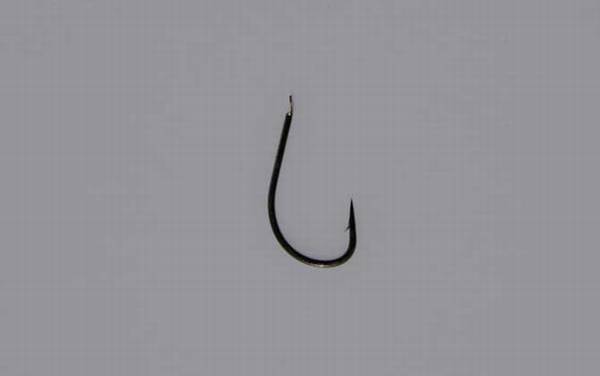 溪流钩和袖钩型号尺寸对比