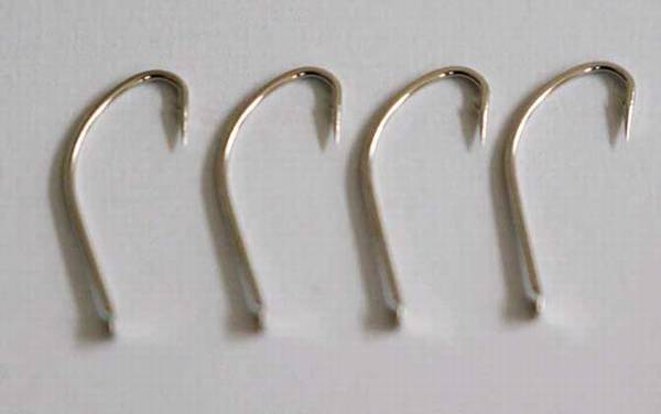 白狐鱼钩钓鲤鱼好用吗?