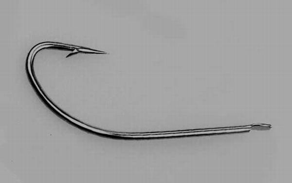 6号白狐钩可以大小都钓吗?