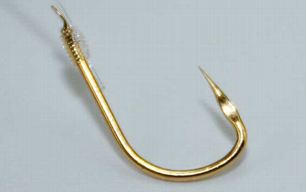 用1号袖钩野钓靠谱吗?