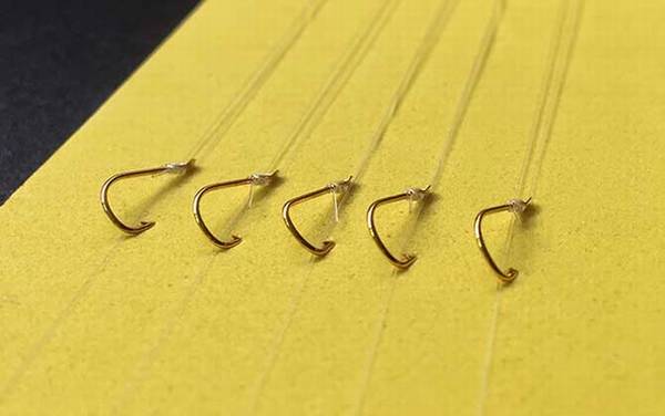 用1号袖钩野钓靠谱吗?