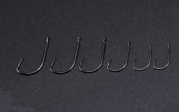 新关东鱼钩有倒刺吗?