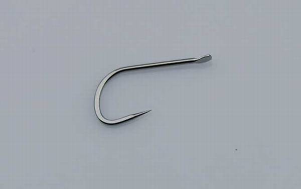 新关东鱼钩有倒刺吗?