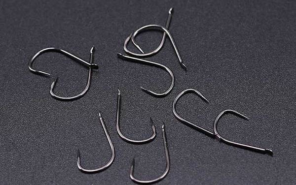 新关东鱼钩有倒刺吗?