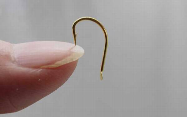 海夕鱼钩如何选大小?