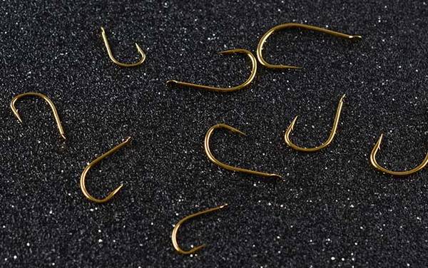 海夕鱼钩如何选大小?