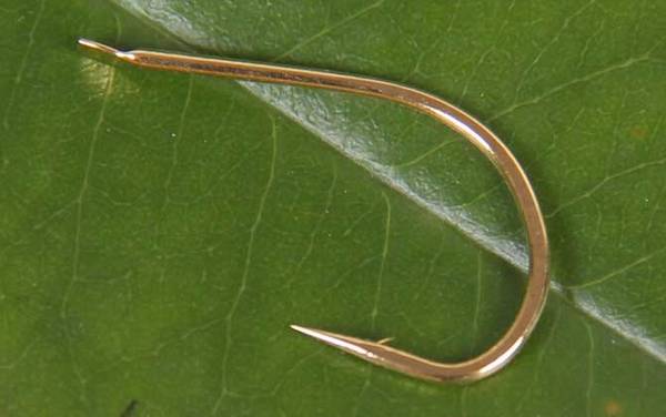 海夕鱼钩可以钓鲤鱼吗?