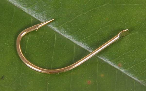 海夕鱼钩可以钓鲤鱼吗?