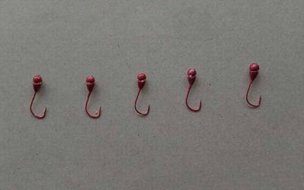 千又0.3朝天钩钓多大的鱼?