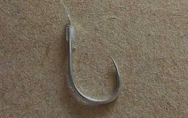 2号千又鱼钩钓多大的鱼?