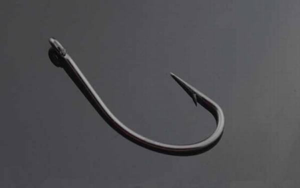 丸世鱼钩能钓鲤鱼吗?