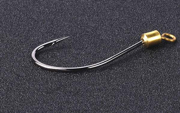 5号丸世鱼钩尺寸有多大?