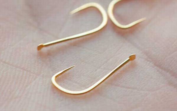 1号金袖钩能钓多大的鱼?