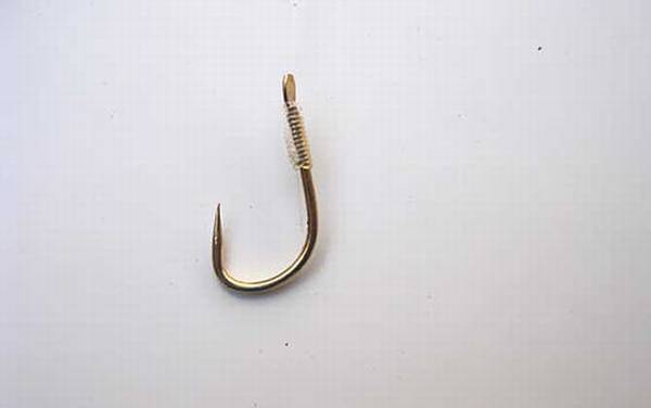 1号金袖钩能钓多大的鱼?