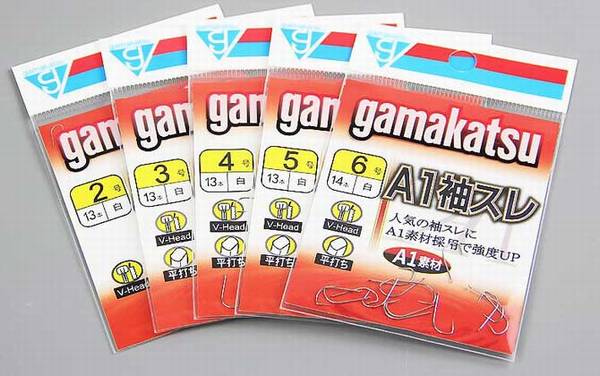 什么牌子袖钩能钓鲤鱼?