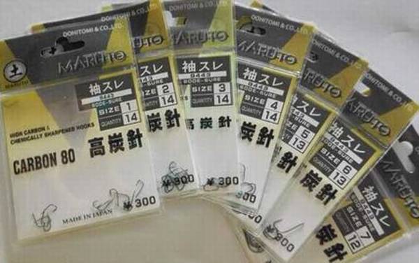 什么牌子袖钩能钓鲤鱼?