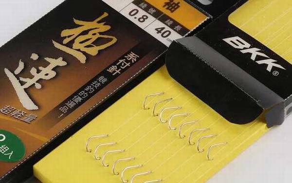 什么牌子袖钩能钓鲤鱼?